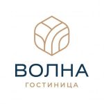 Логотип группы ОТЕЛЬ ВОЛНА. НИЖНИЙ НОВГОРОД