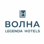 Логотип группы ОТЕЛЬ ВОЛНА. НИЖНИЙ НОВГОРОД