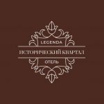 Логотип группы ИСТОРИЧЕСКИЙ КВАРТАЛ. КРАСНОЯРСК