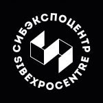 Логотип группы СИБЭКСПОЦЕНТР. ИРКУТСК