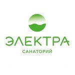 Логотип группы САНАТОРИЙ ЭЛЕКТРА. ИРКУТСК