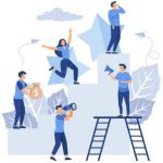 Логотип группы Кадровый резерв в нашей компании